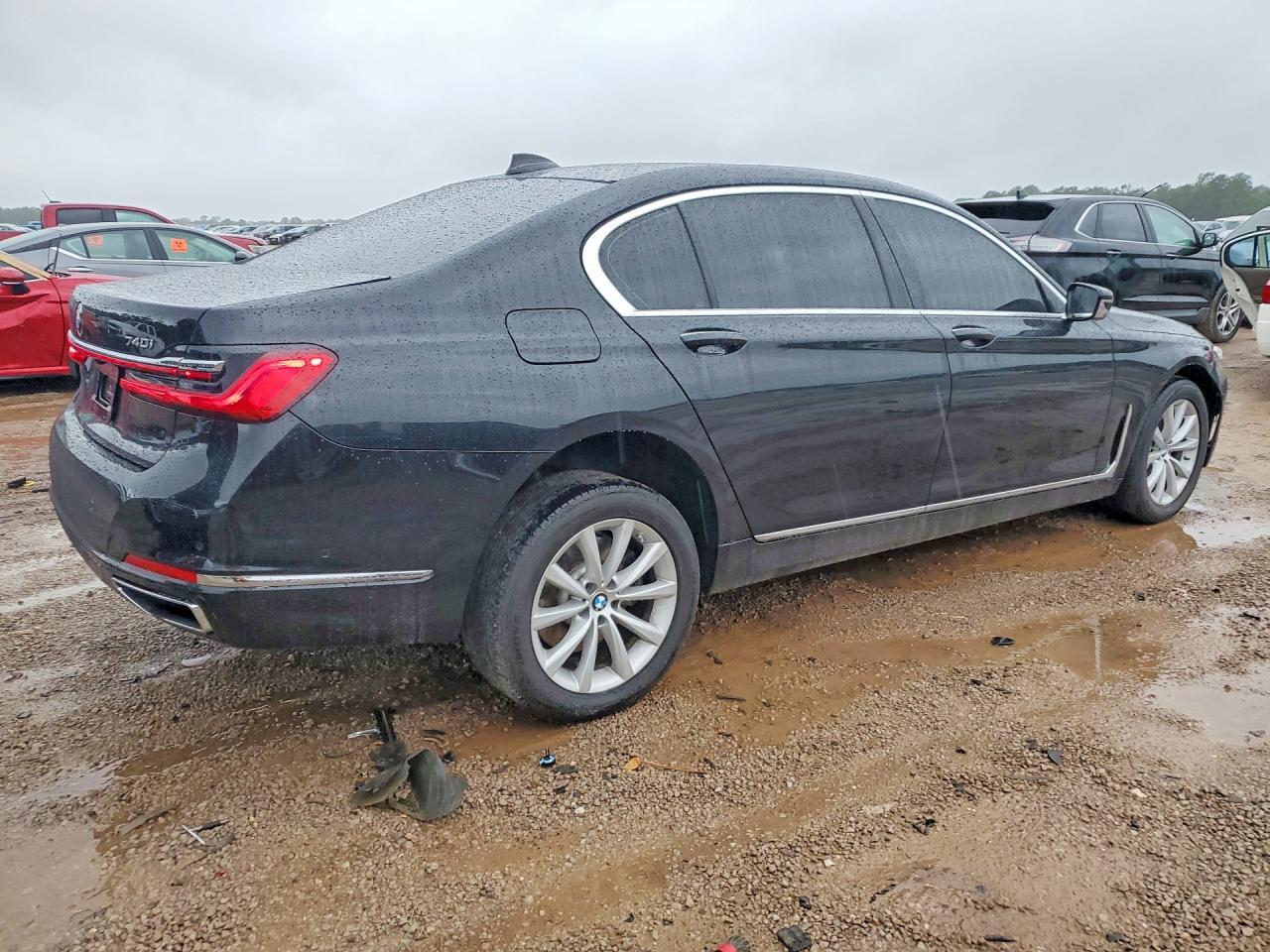 2020 BMW 7 series