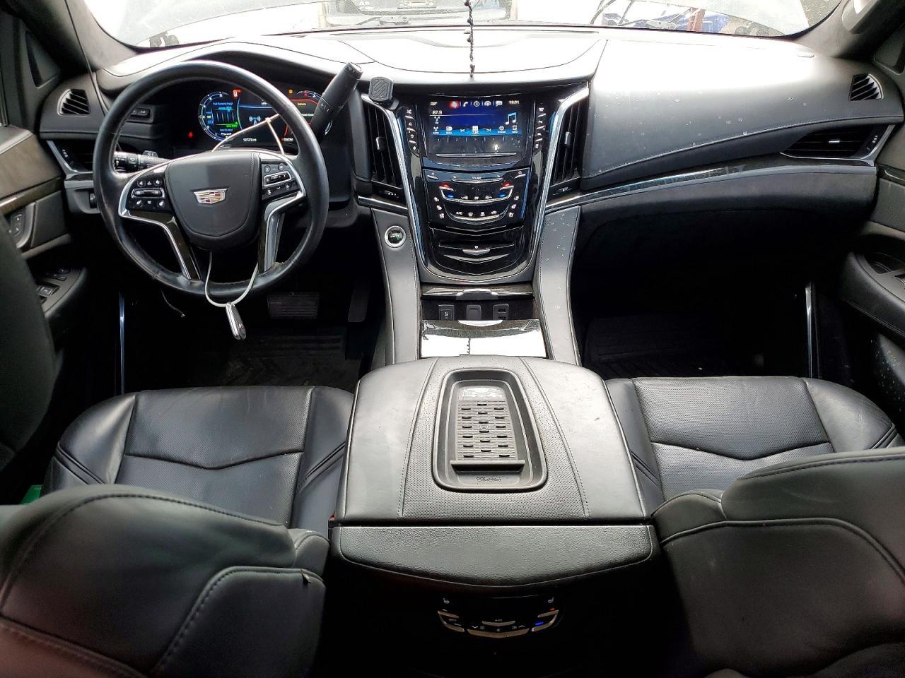2016 CADILLAC Escalade ESV