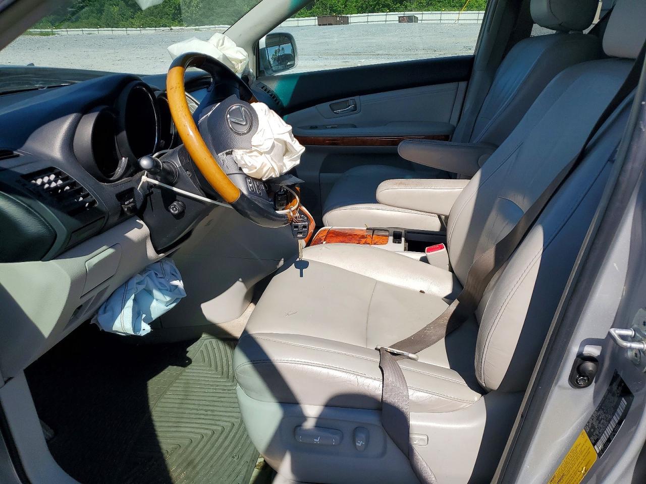 2009 LEXUS RX 350