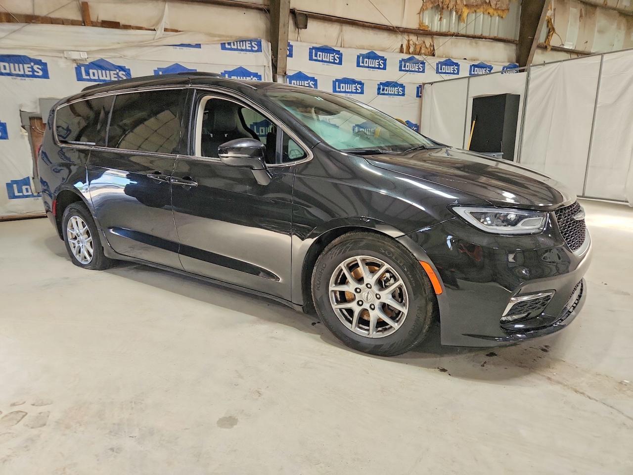 2022 CHRYSLER Pacifica