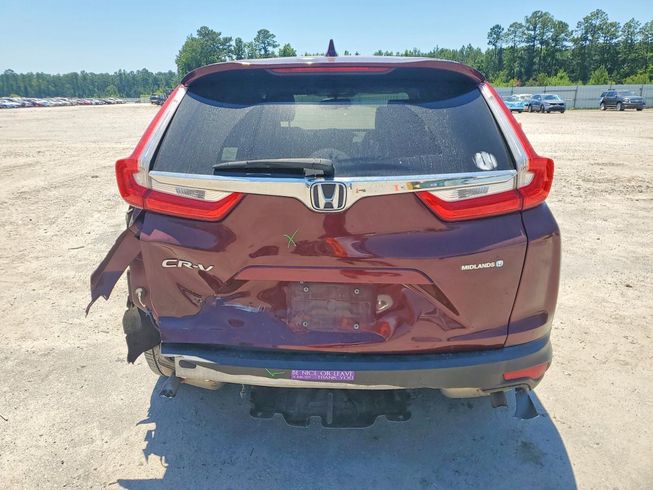 2017 HONDA CR-V