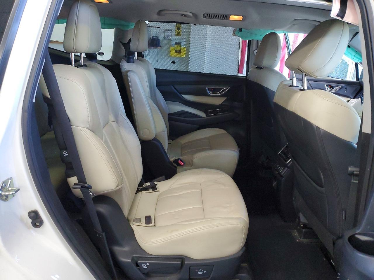 2019 SUBARU Ascent