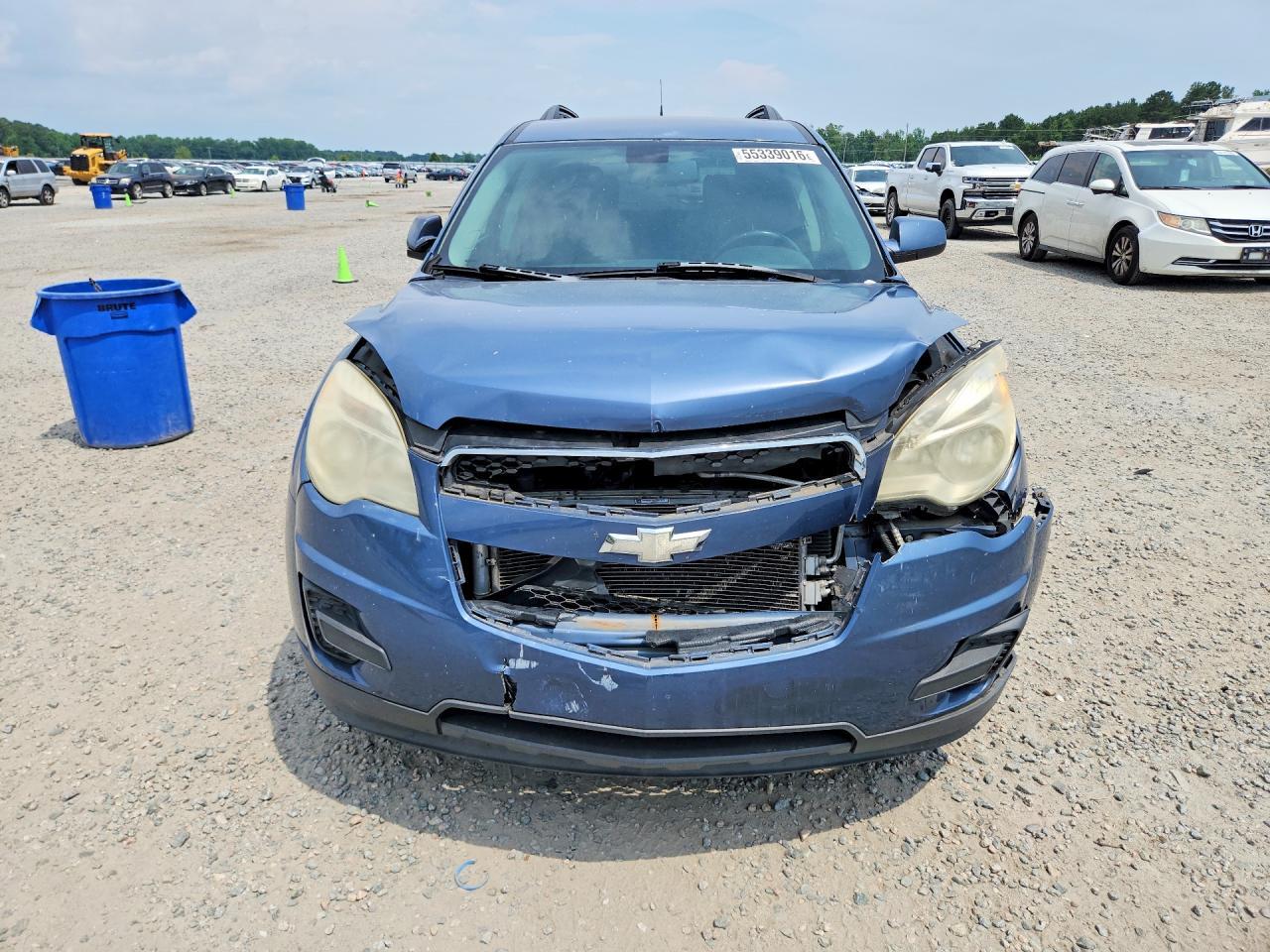 2011 CHEVROLET EQUINOX