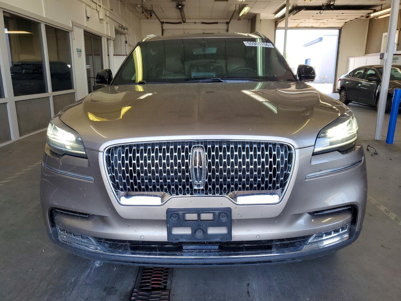 2020 LINCOLN Aviator