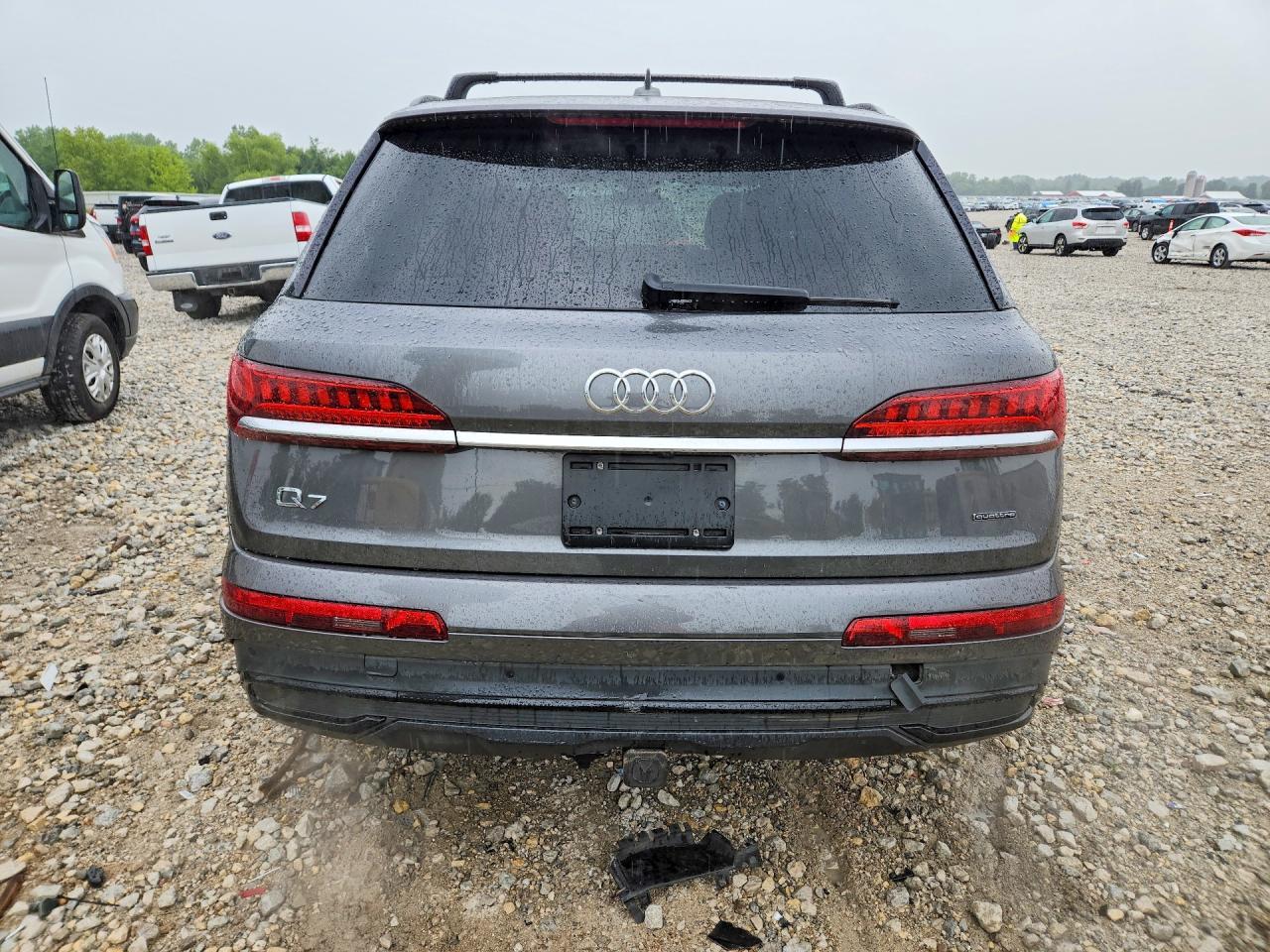 2021 AUDI Q7