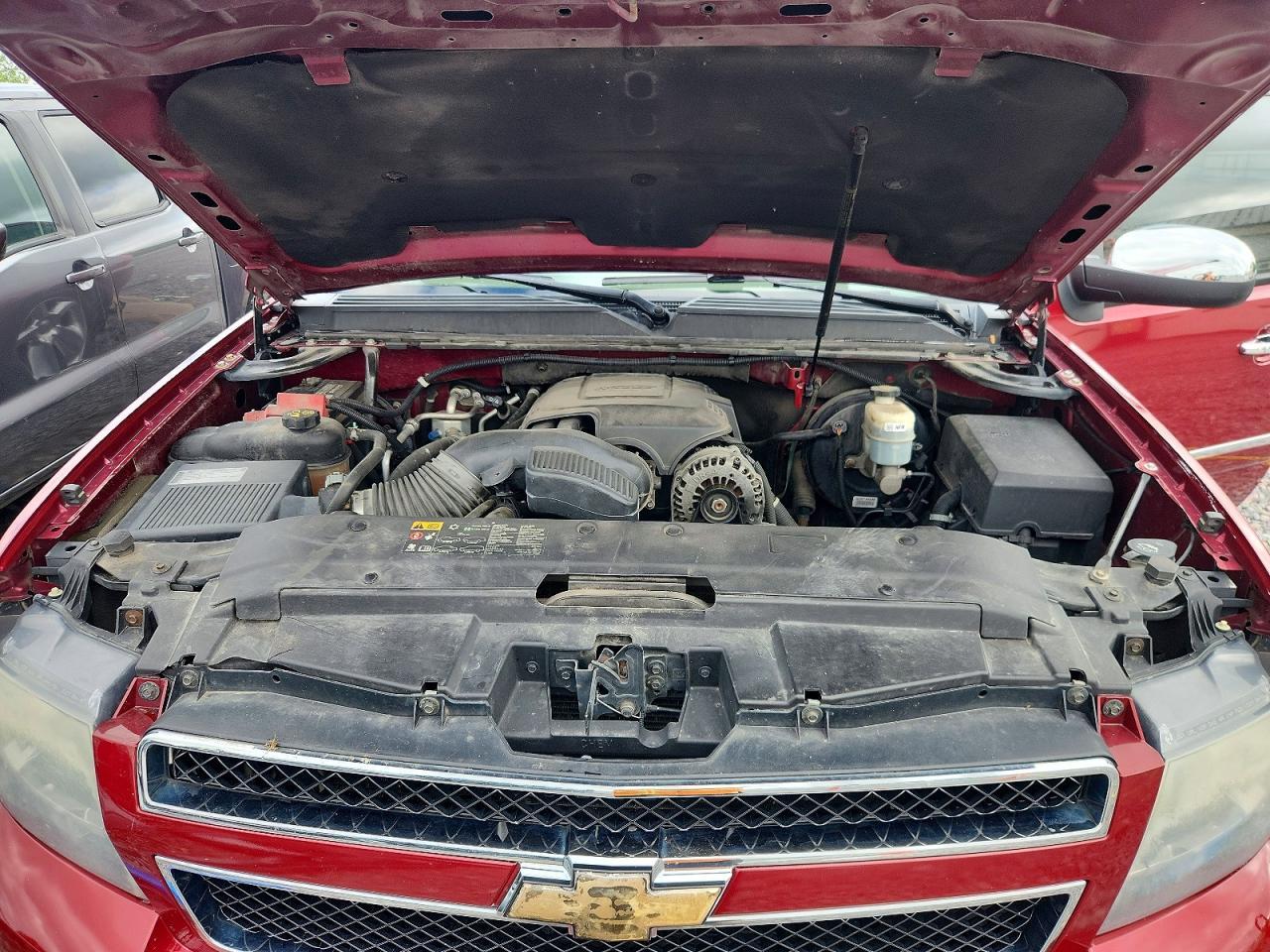2011 CHEVROLET Suburban