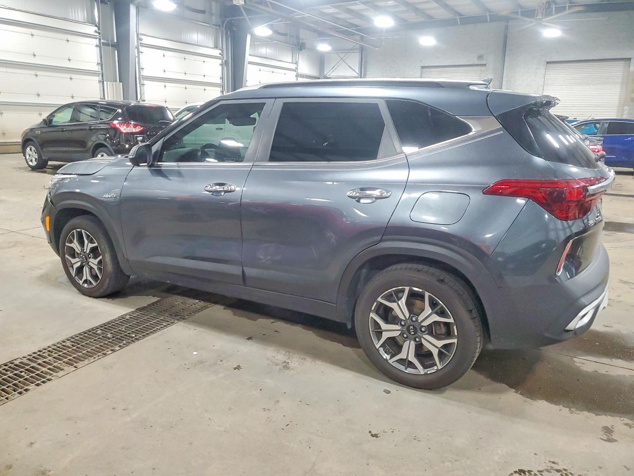 2021 KIA SELTOS