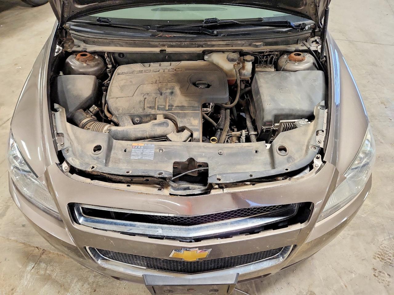 2012 CHEVROLET MALIBU