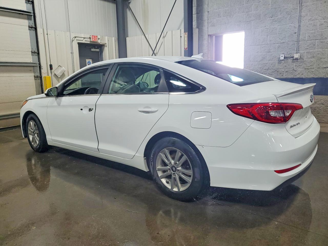 2017 HYUNDAI SONATA