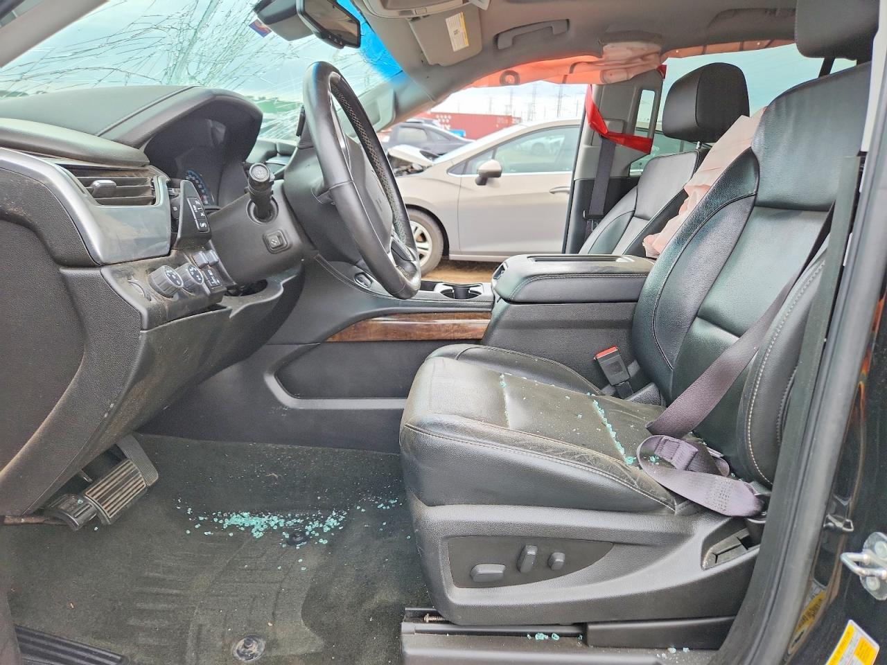 2017 CHEVROLET Tahoe