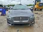 2017 LINCOLN MKZ