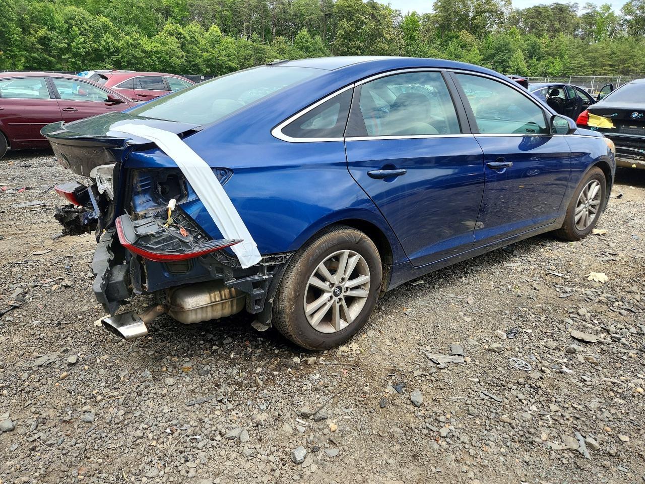 2015 HYUNDAI SONATA