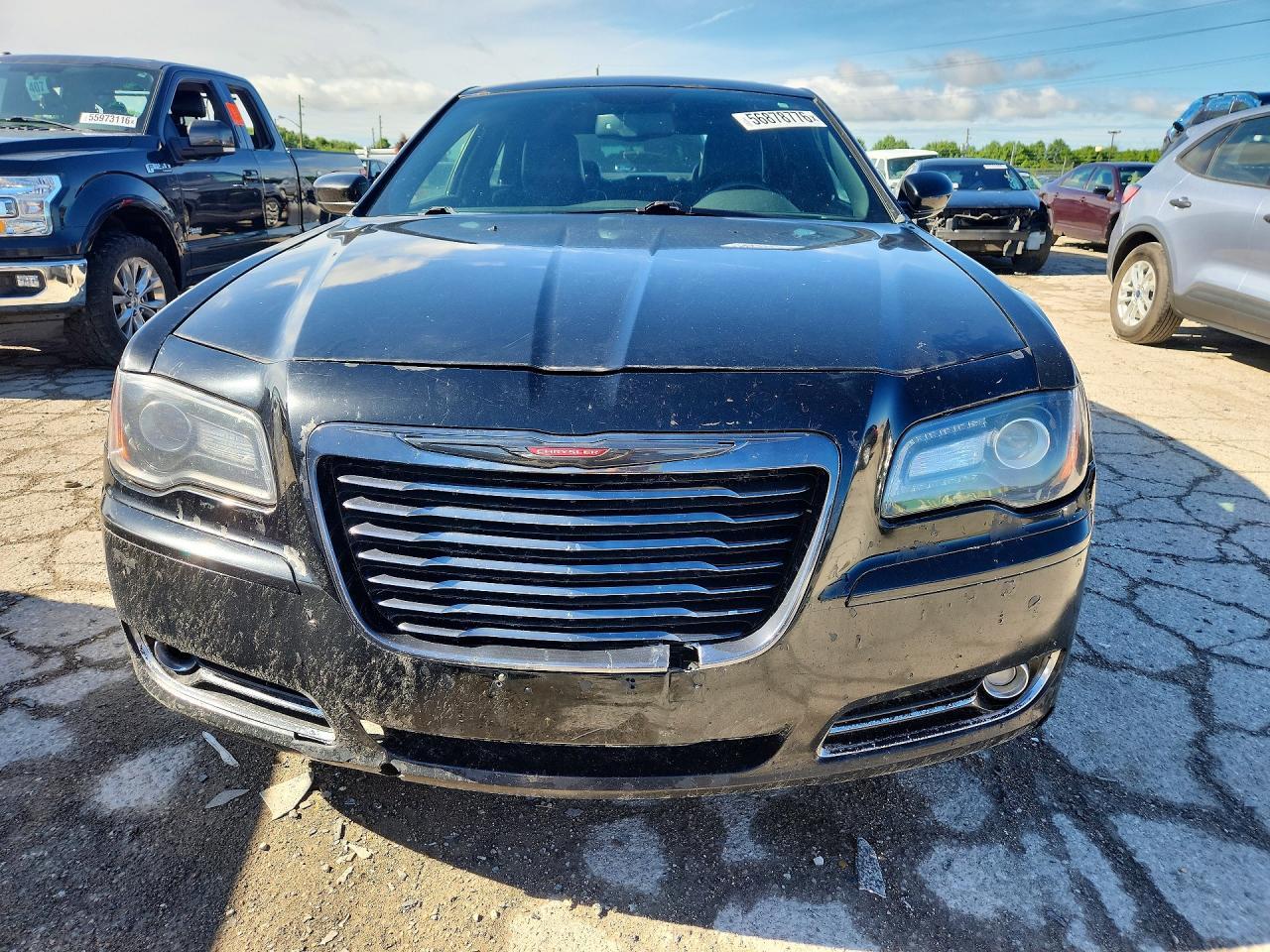 2014 CHRYSLER 300