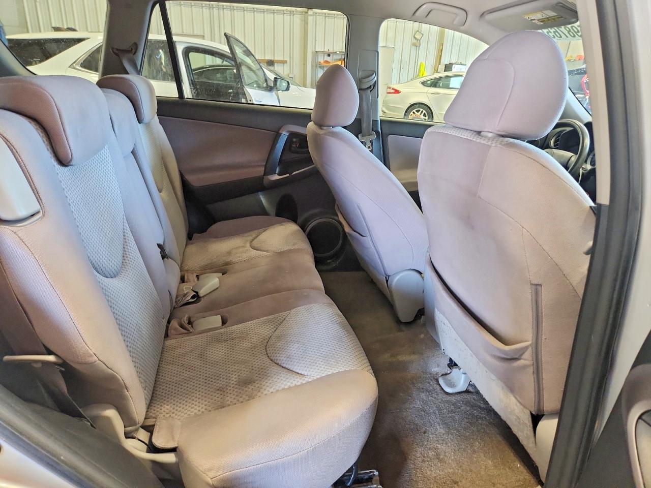 2008 TOYOTA RAV4