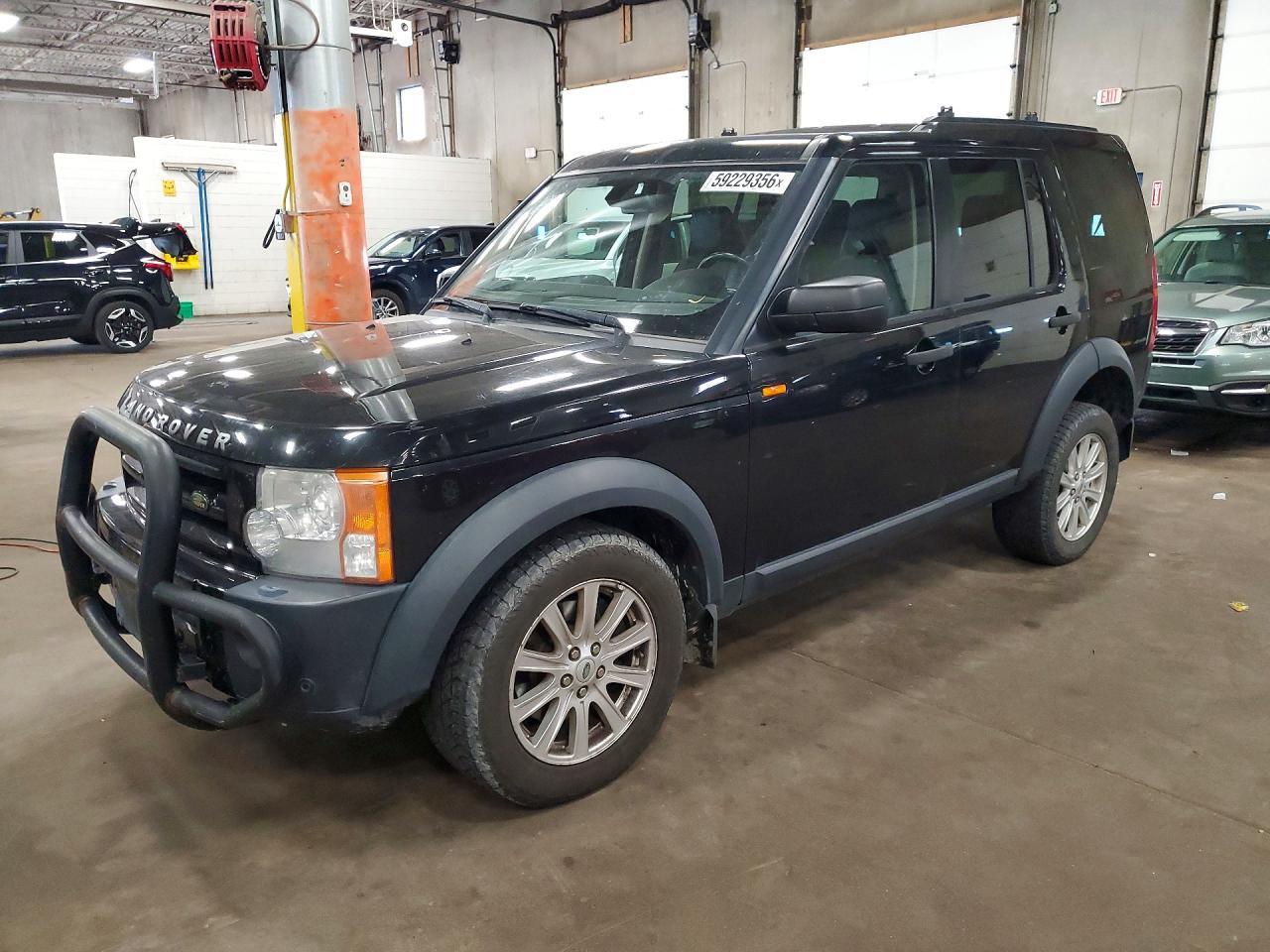 2008 LAND ROVER Lr3