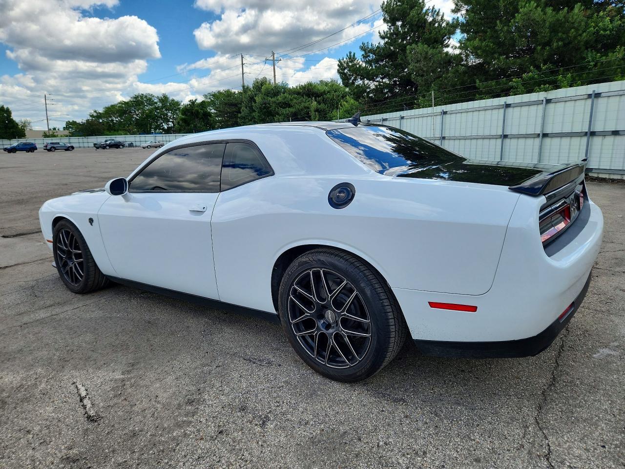 2022 DODGE Challenger