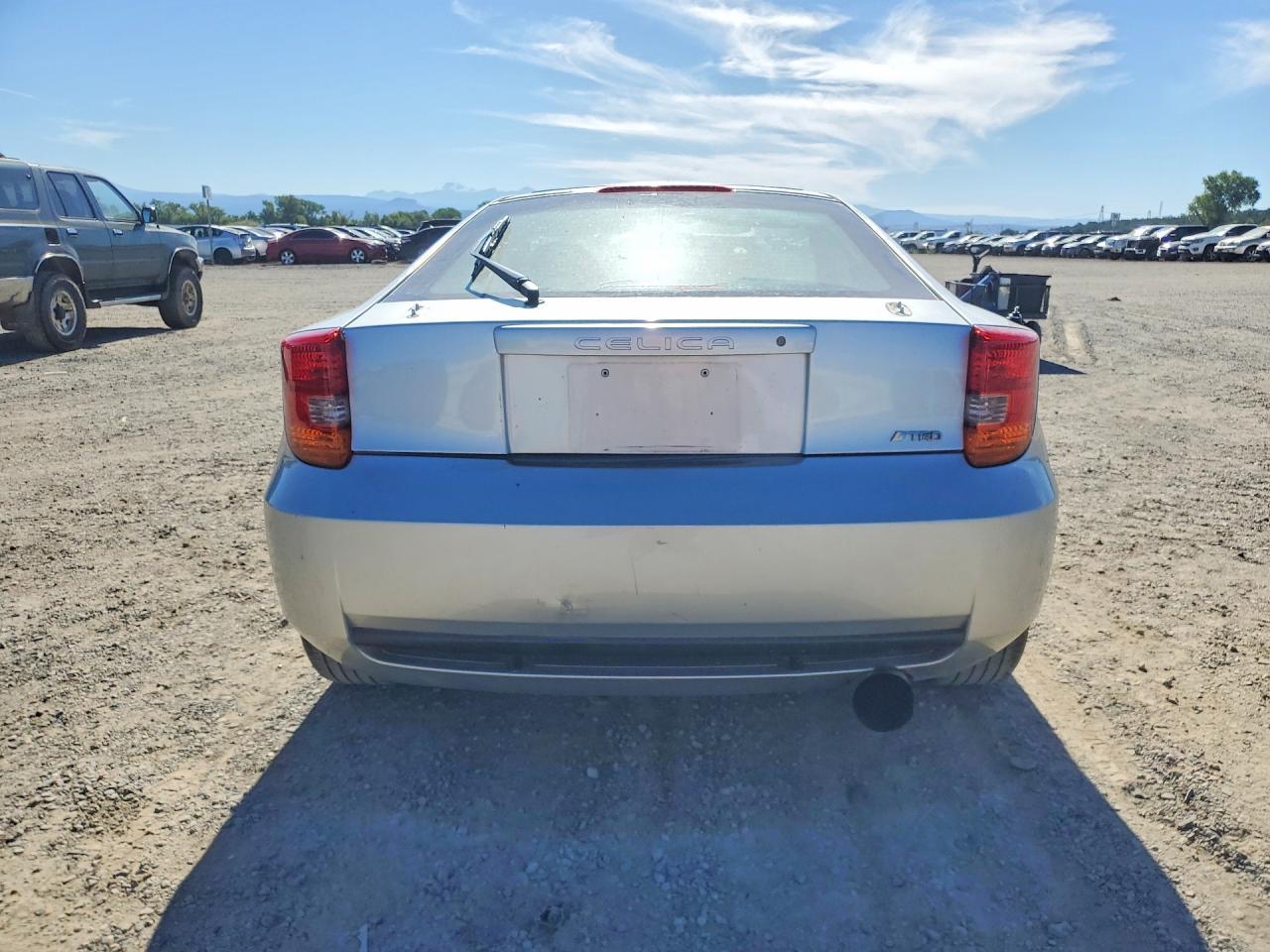 2000 TOYOTA Celica