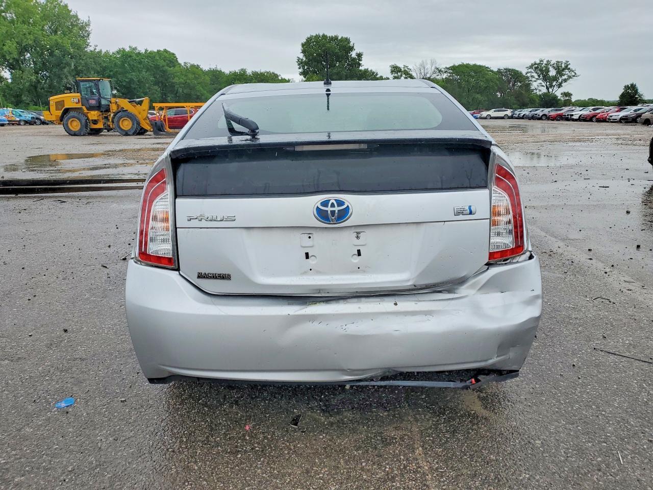 2013 TOYOTA PRIUS