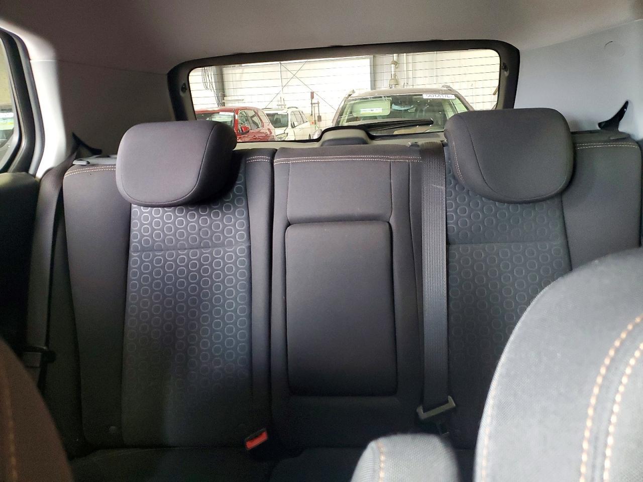 2020 CHEVROLET TRAX
