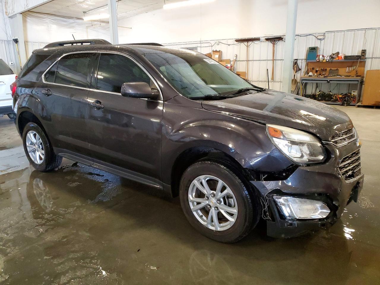 2016 CHEVROLET EQUINOX