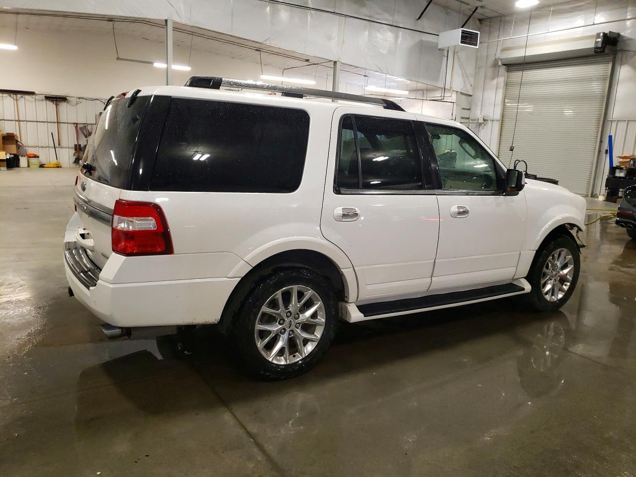 2017 FORD Expedition