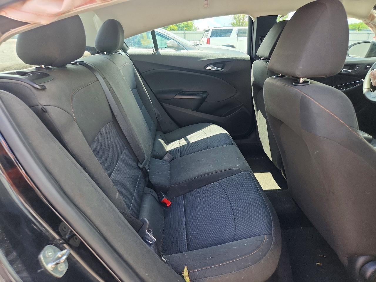 2018 CHEVROLET CRUZE