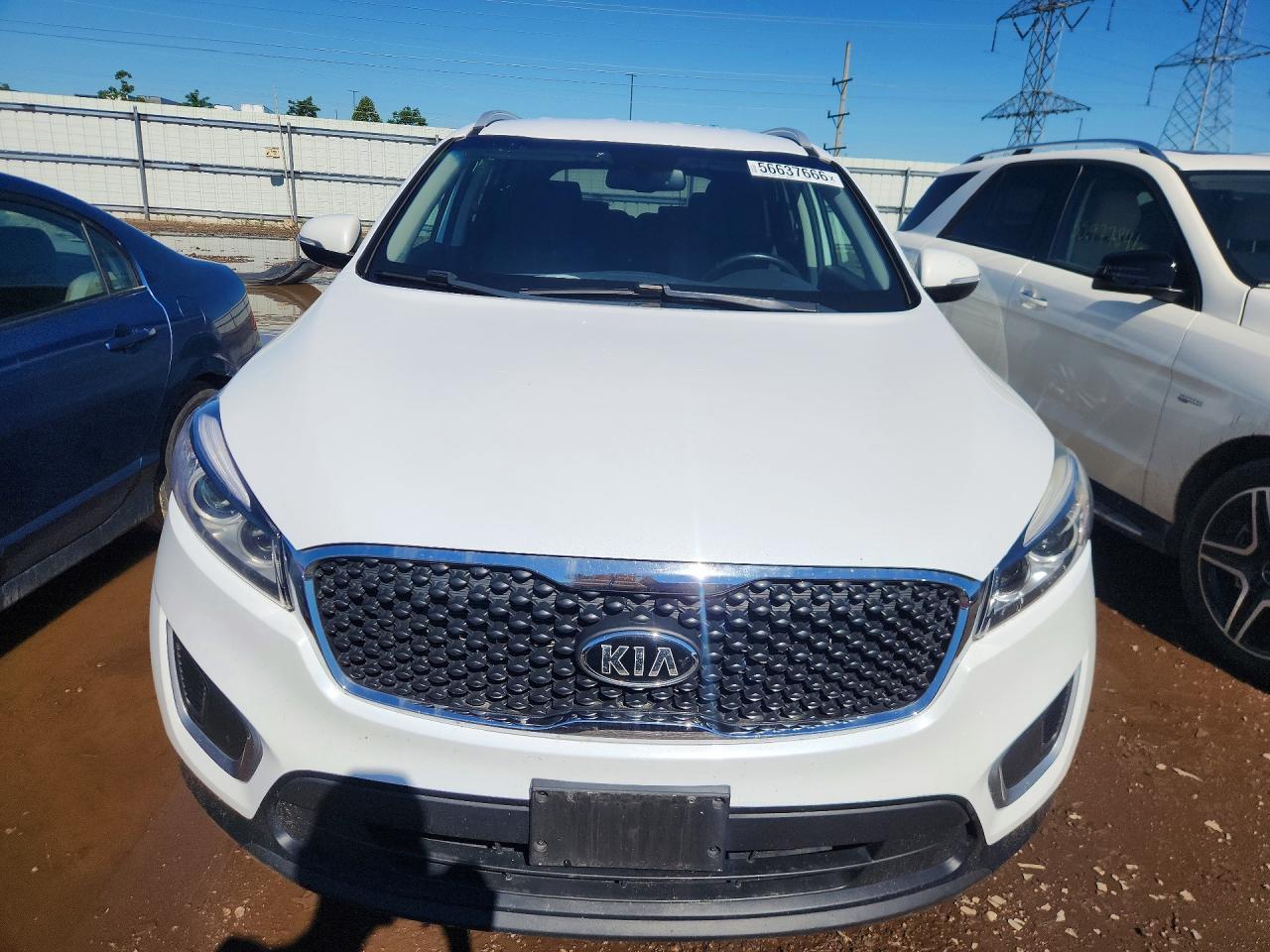 2017 KIA SORENTO