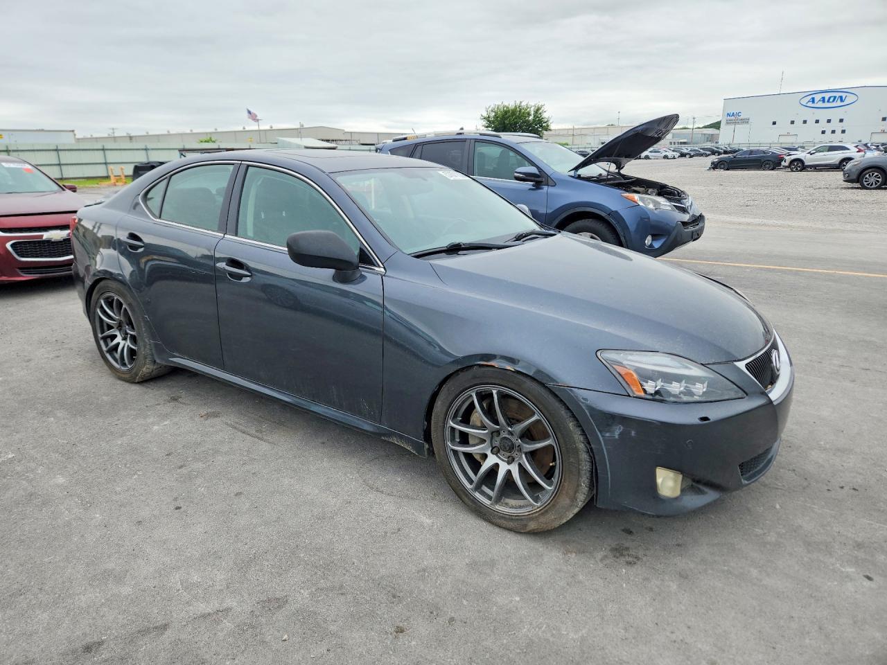 2006 LEXUS IS 350