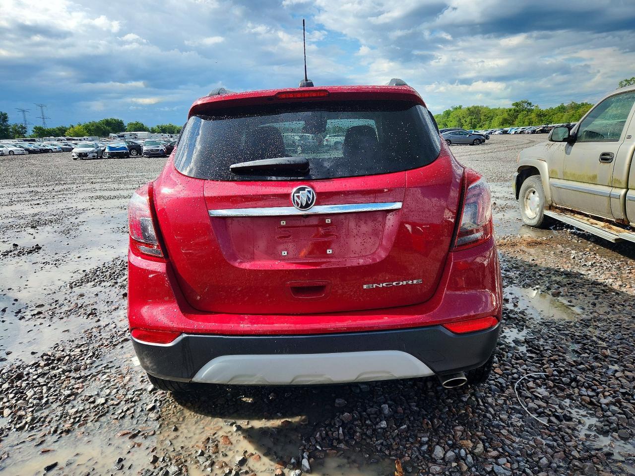 2019 BUICK ENCORE