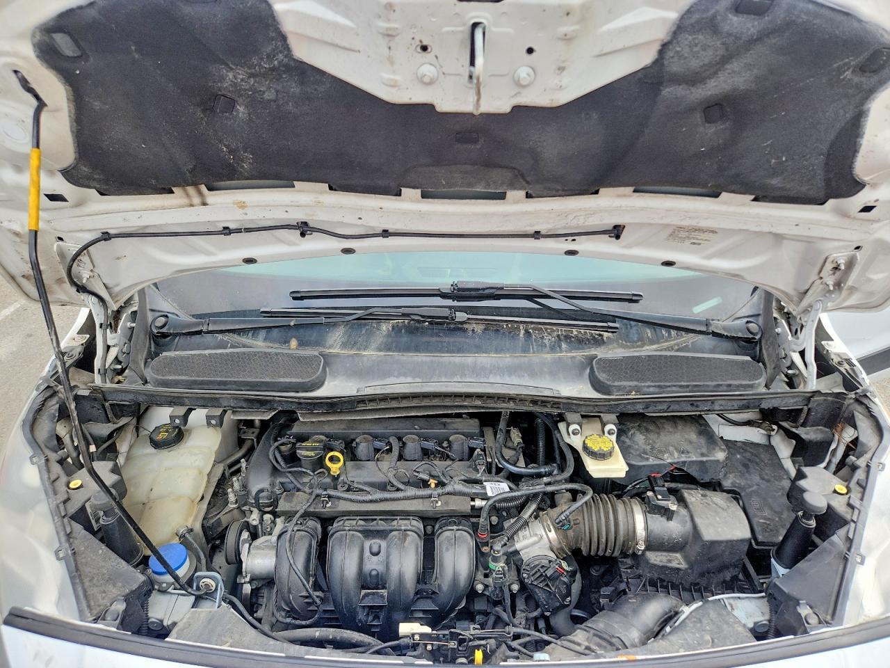 2015 FORD TRANSIT CONNECT
