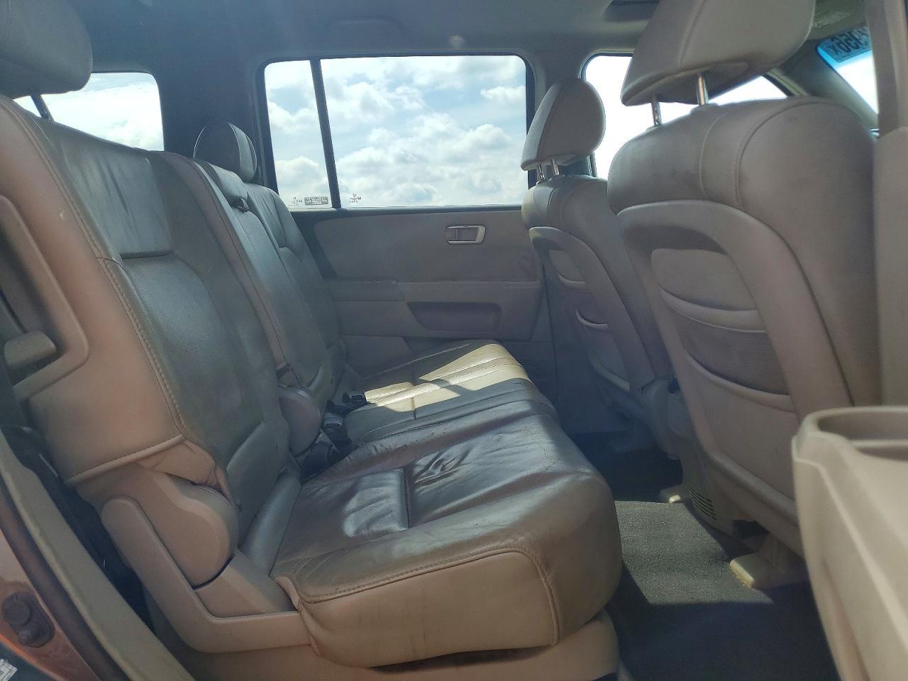 2009 HONDA PILOT