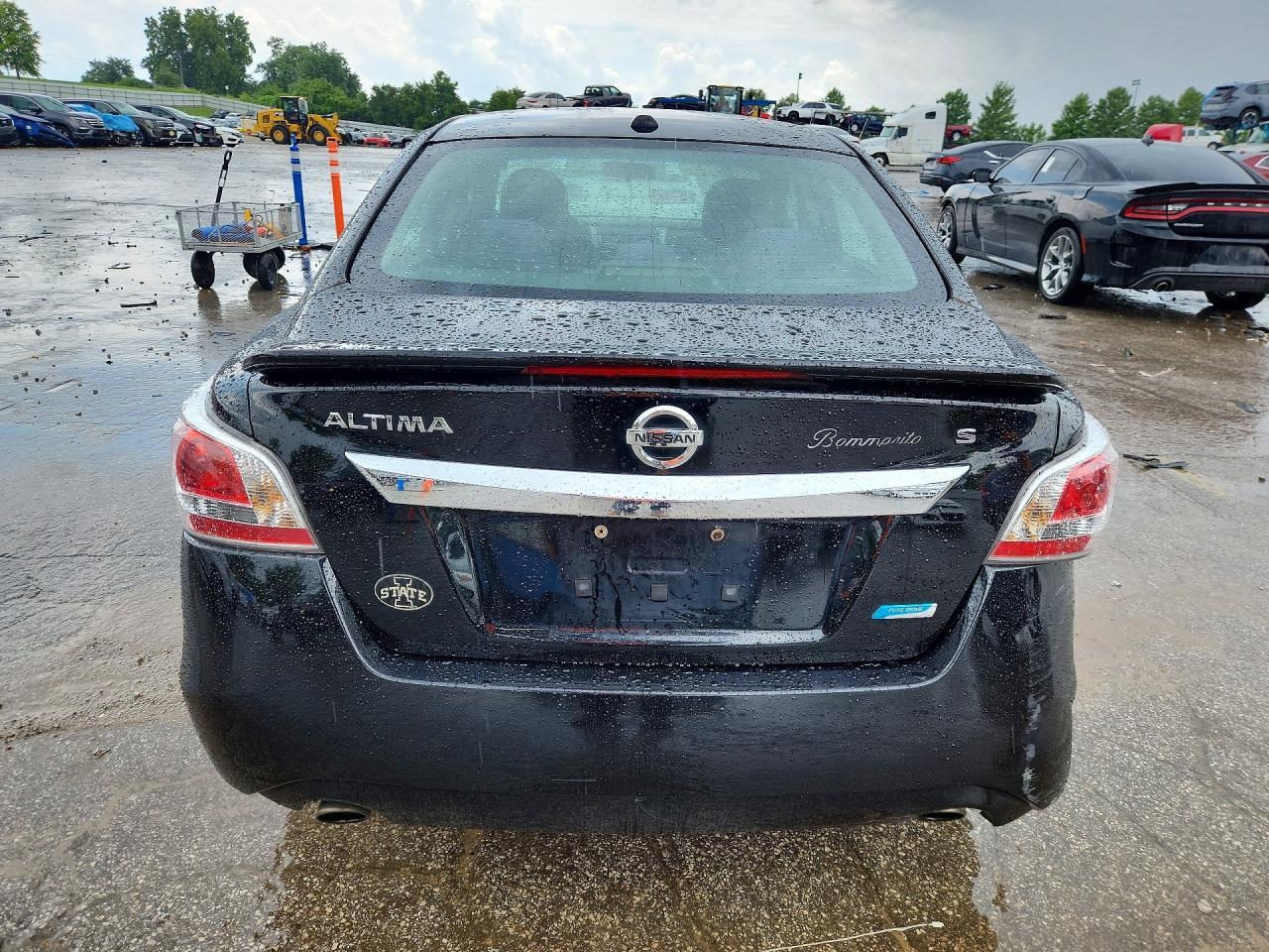 2014 NISSAN ALTIMA