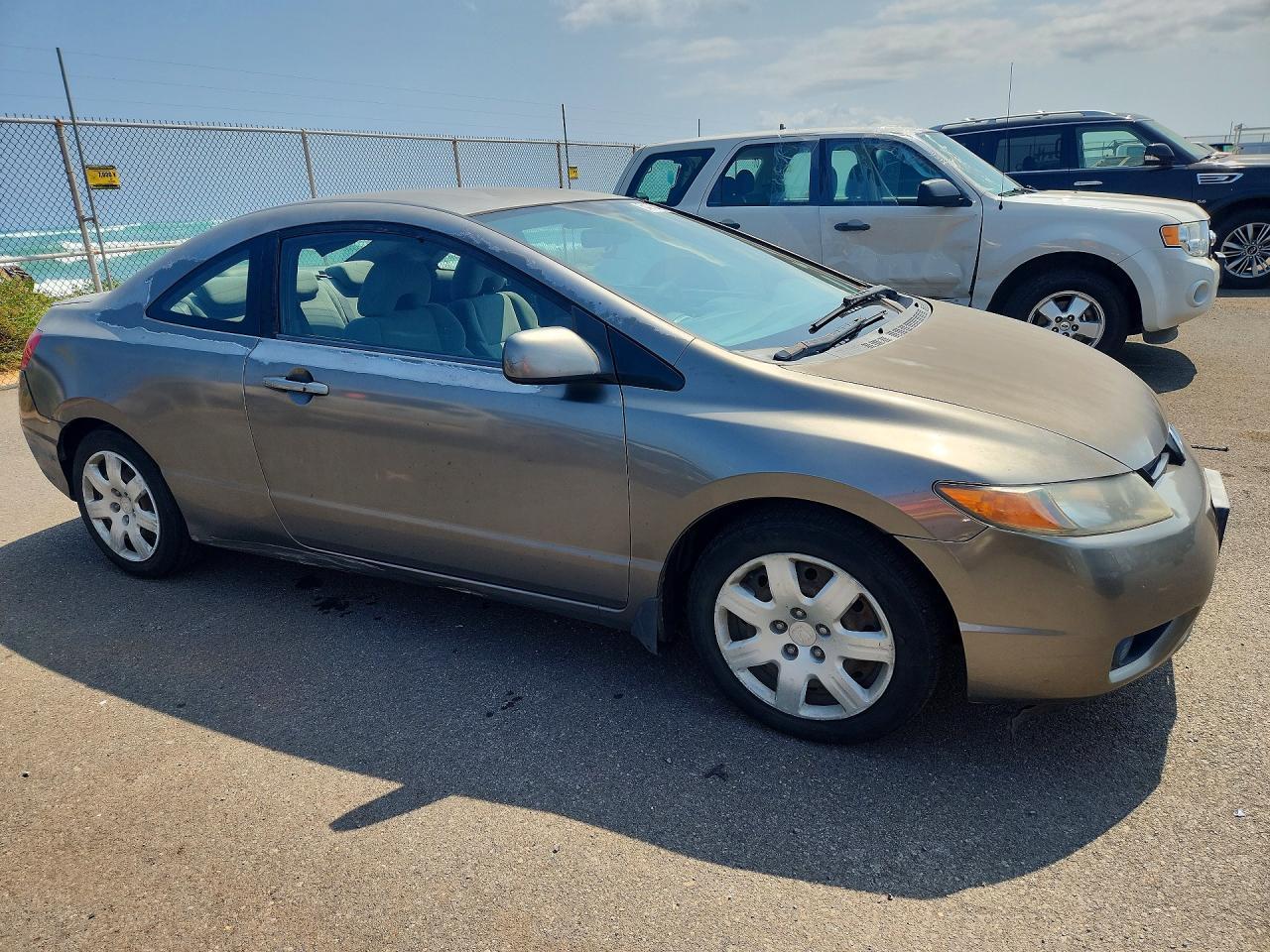 2007 HONDA CIVIC