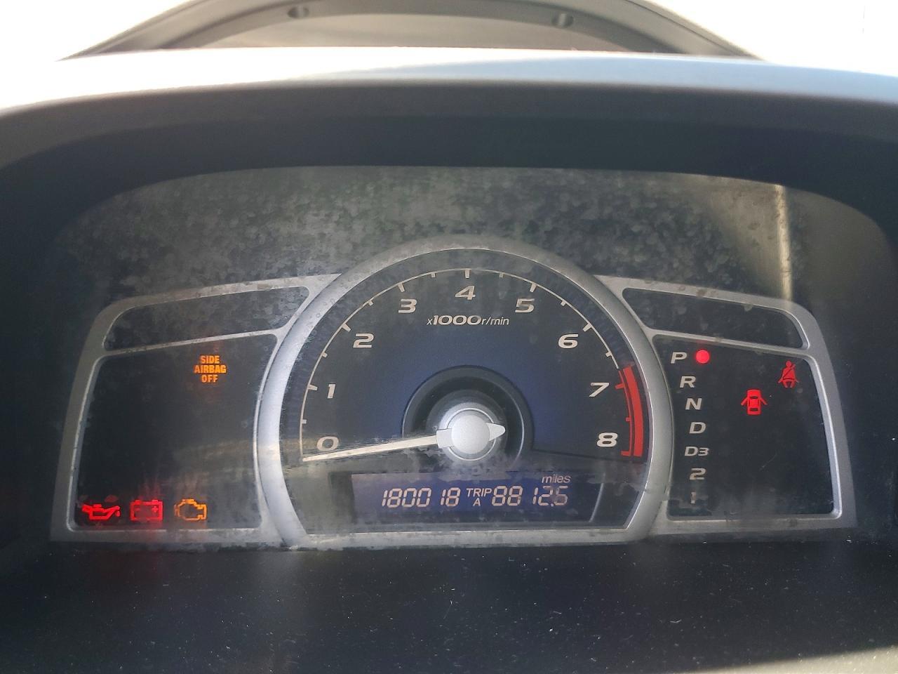 2006 HONDA CIVIC