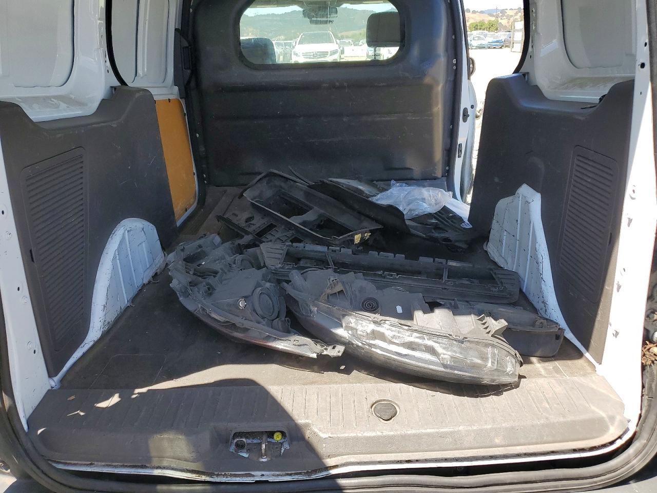 2022 FORD TRANSIT CONNECT