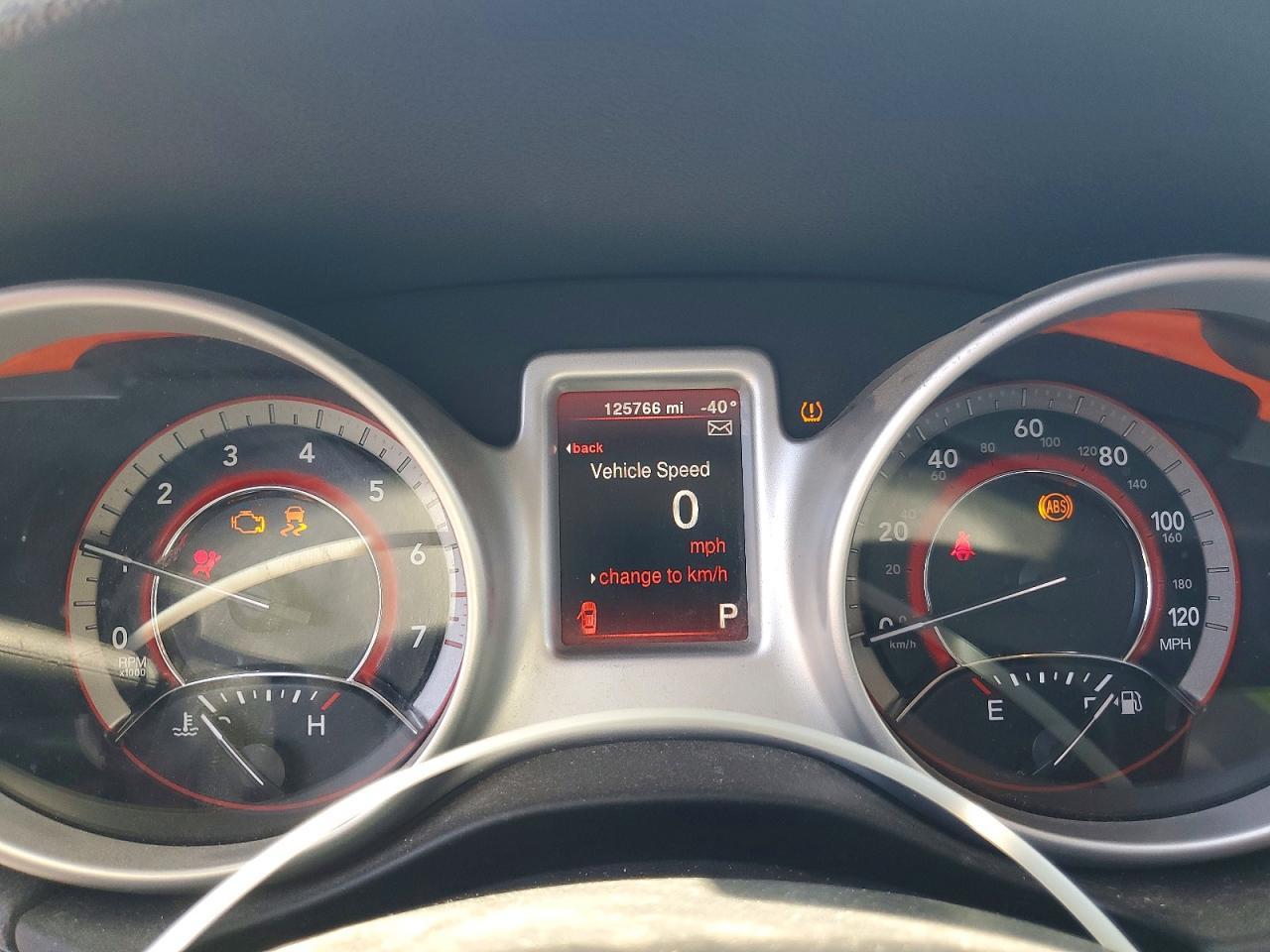 2019 DODGE JOURNEY