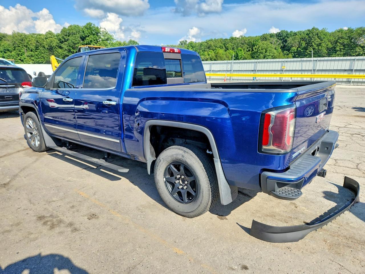 2016 GMC Sierra