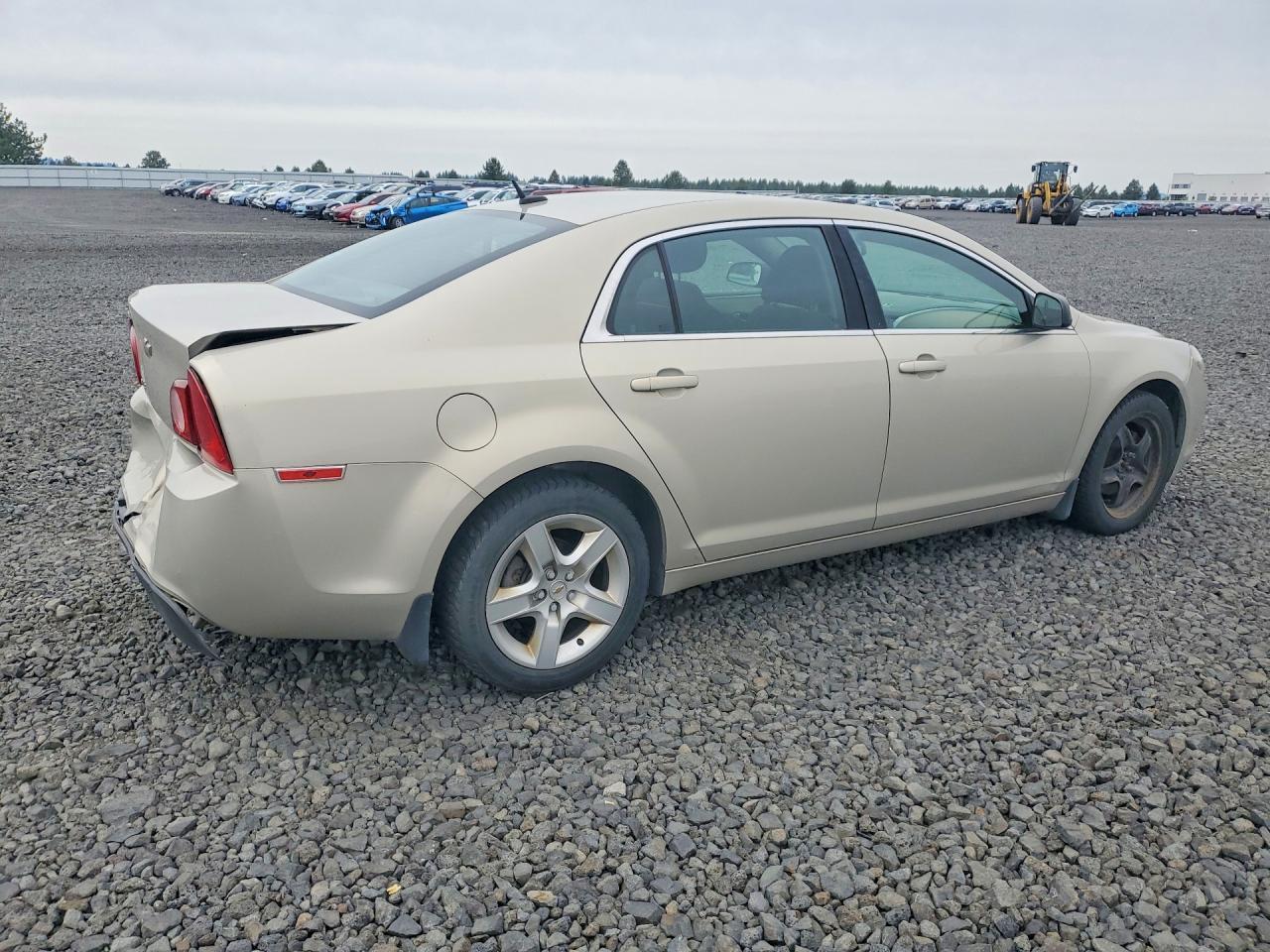 2011 CHEVROLET MALIBU