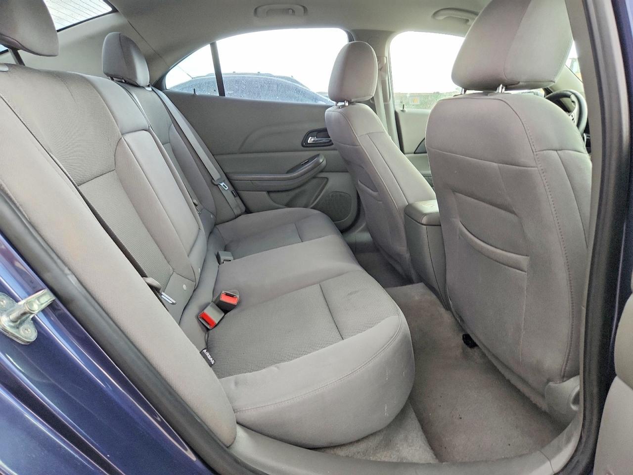 2014 CHEVROLET MALIBU