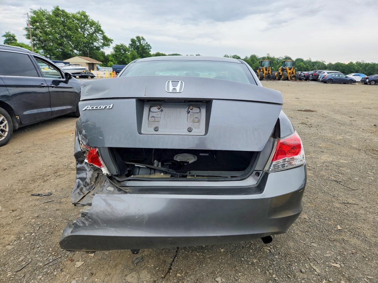 2010 HONDA ACCORD