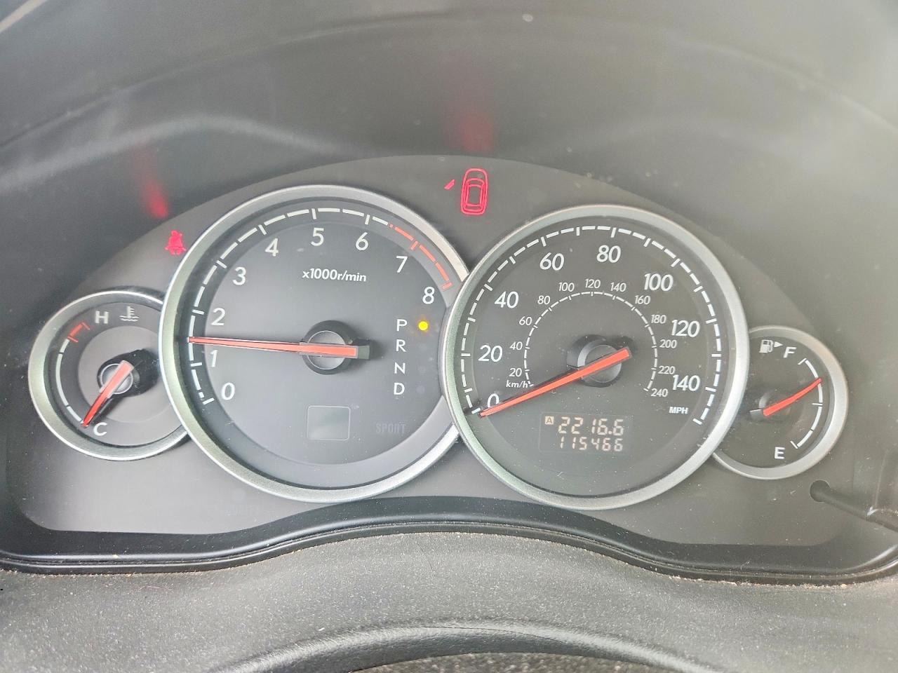 2006 SUBARU Legacy