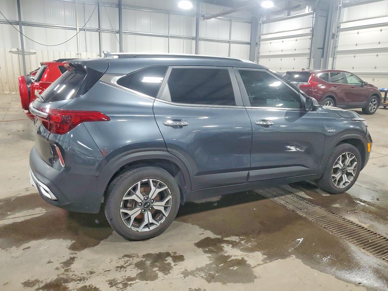 2021 KIA SELTOS