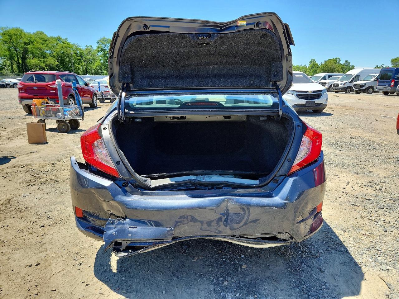 2020 HONDA CIVIC