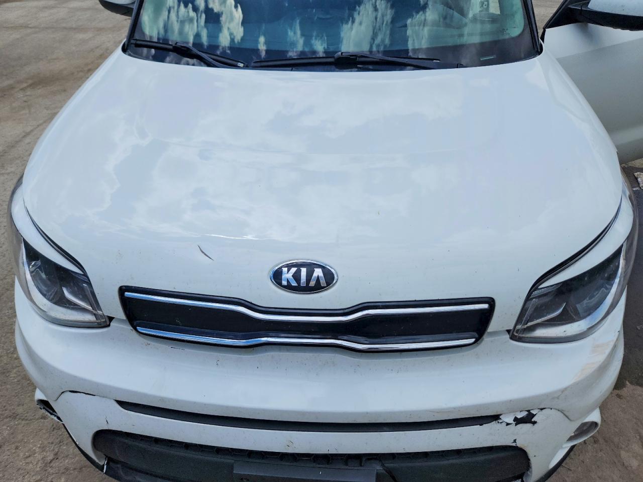 2019 KIA SOUL