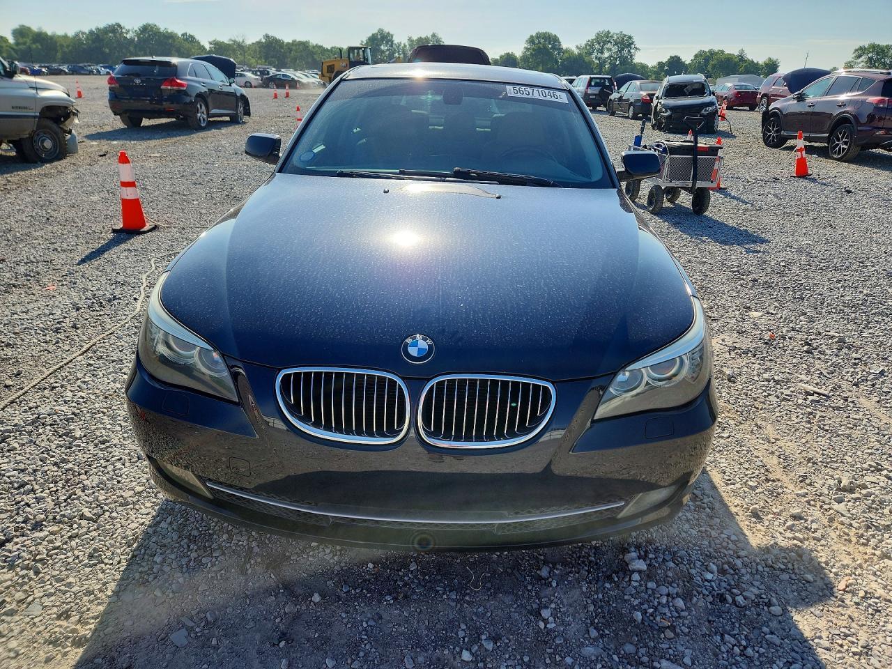 2009 BMW 5 series