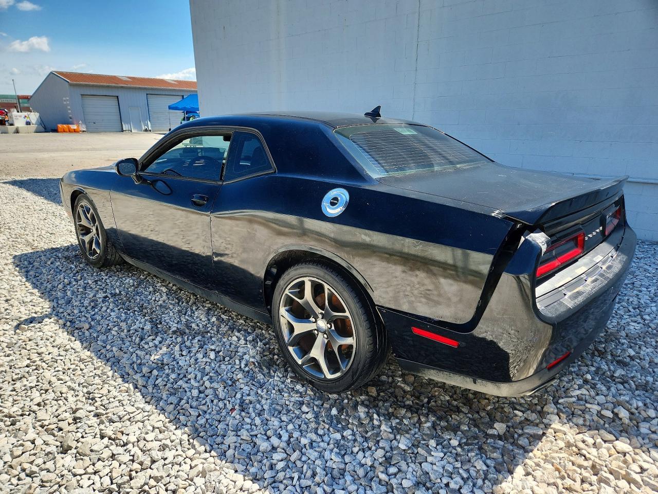 2015 DODGE Challenger
