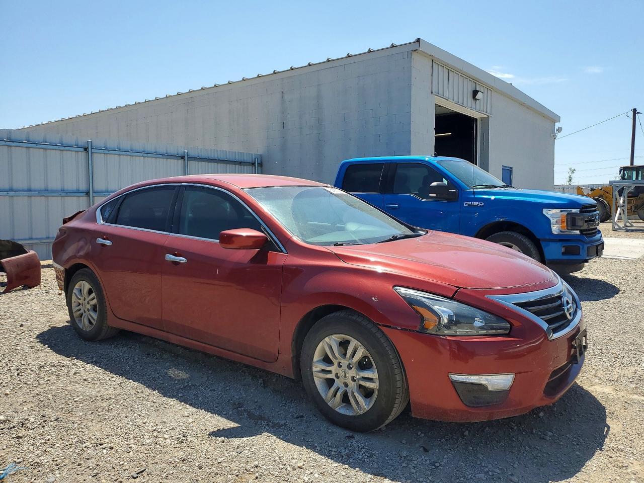 2015 NISSAN ALTIMA