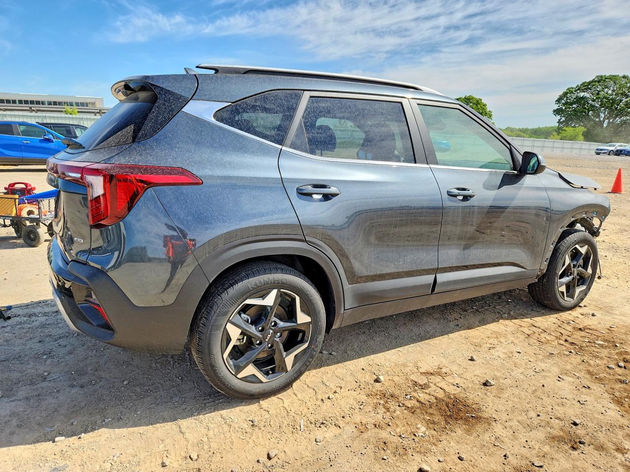 2024 KIA SELTOS