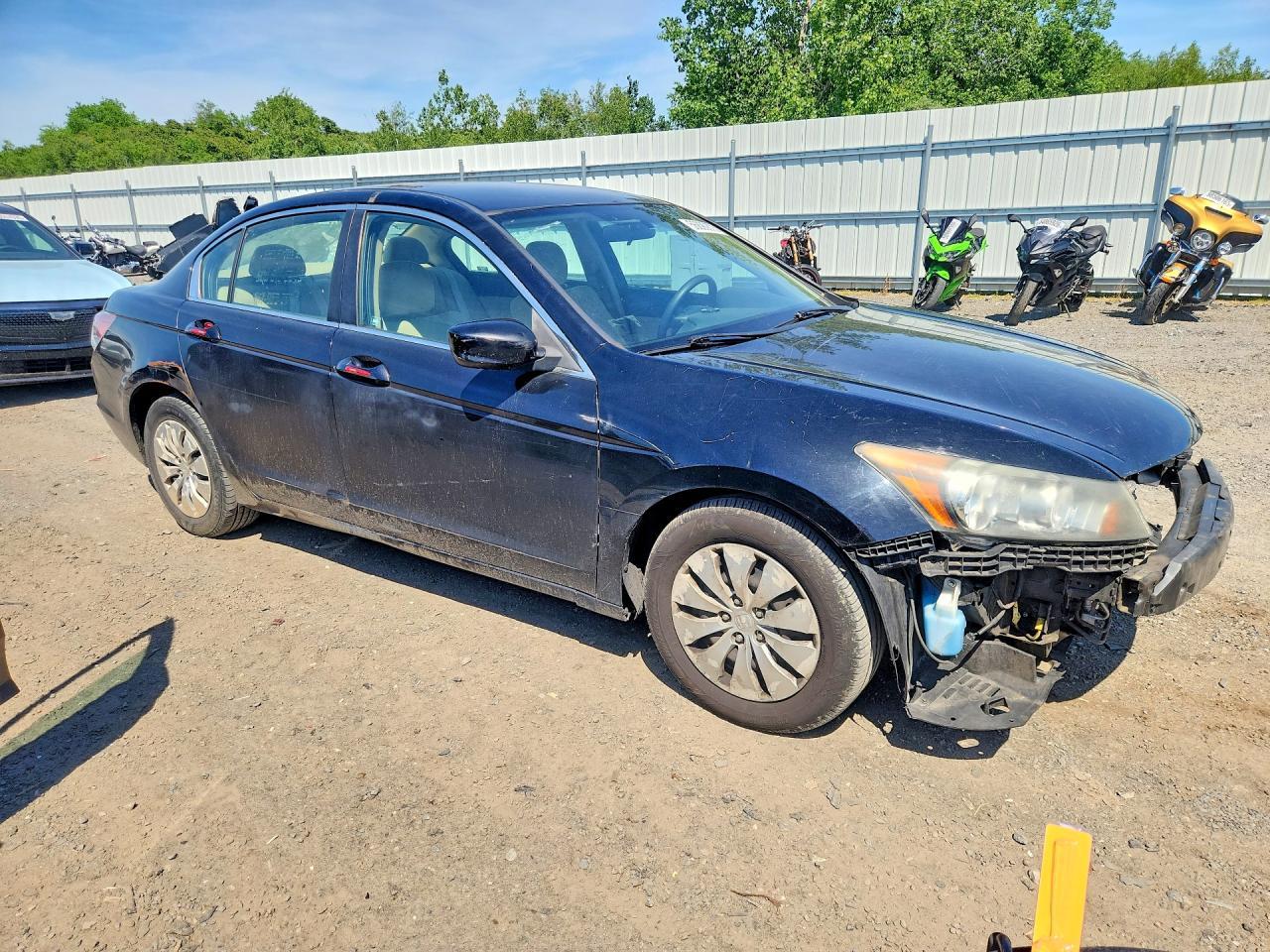 2011 HONDA ACCORD