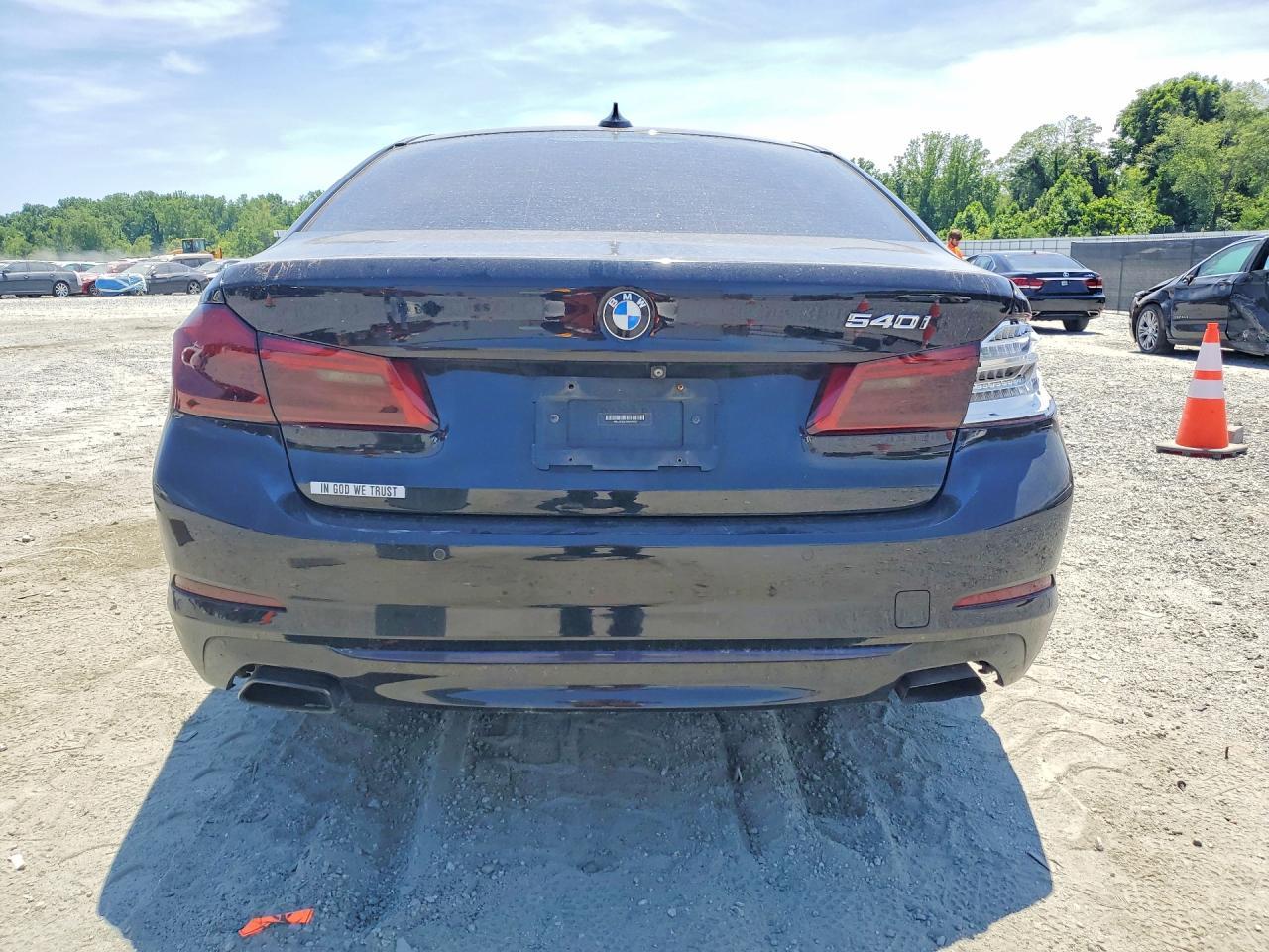 2019 BMW 5 series